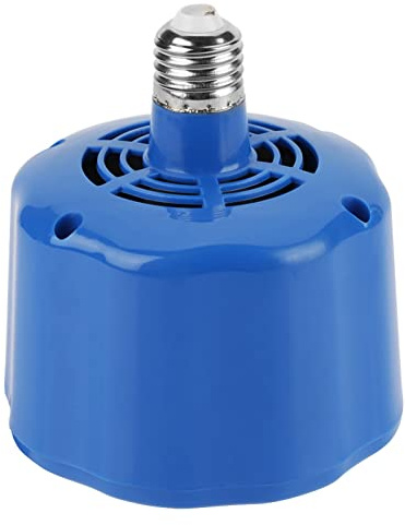 Lampada riscaldante per coltivazione 100-300W Termostato Sicuro per pollaio Riscaldatore per animali domestici Strumento per lampada termica per bestiame