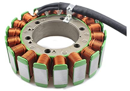 guostar Statorspule Zündspule Motorrad Motorspulen Generator Magneto Statorspule Für BMW F650GS F700GS F800GS F800R Für F800S F800ST F800GT Lichtmaschine Stator