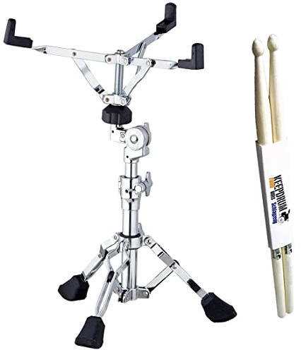 Tama HS80W Roadpro Support pour caisse claire + baguettes Keepdrum