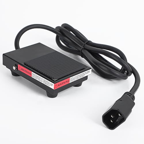 ONYTIA Hot Wire Foam Cutter Table – Hot Wire Cutter for Cutting and Sculpting Styrofoam, KT Board, Sponge and Other Foam Materials (Foot Switch)