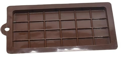 Molde de chocolate Dubai Molde de chocolate antiadherente de silicona Molde de chocolate Cuchara profunda Molde de silicona para chocolate Praliné Dulces