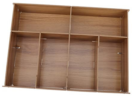 SHOWERORO Holz Bargeld Aufbewahrungsbox Kleinigkeiten Organisation Box Desktop Organizer Platz Für Geld Und Schmuck Elegantes Design Für Wohnzimmer Schlafzimmer Büro