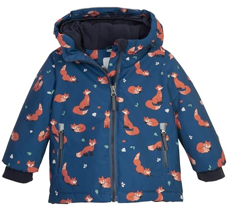 first instinct by killtec unisex - bebis Fisw 29 Mns Ski Jckt Skidjacka/funktionell jacka med huva och snöfall