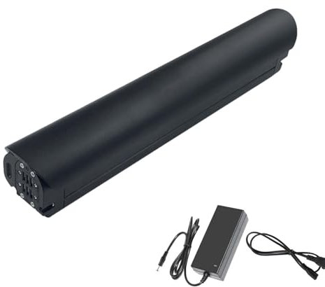 HSSYTZOUL 36v,15AH, Batterie pour Vélo Électrique 36V 48V Batterie Li-ION 10,4AH/13AH/15AH Batterie E-Bike Dissimulée Convient Au Moteur De Vélo Électrique 200W-750W
