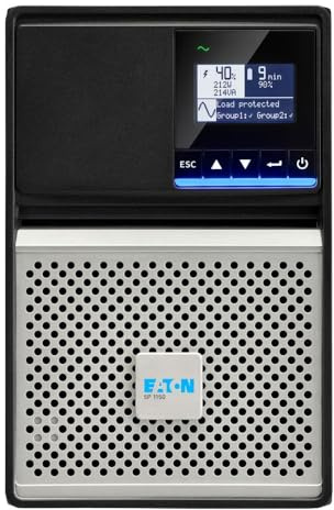 Eaton 5p Gen2 Gruppo Di Continuit? [ups] A Linea Interattiva 920 W 8 Presa[e] Ac (eaton 5p 1150i G2 - )