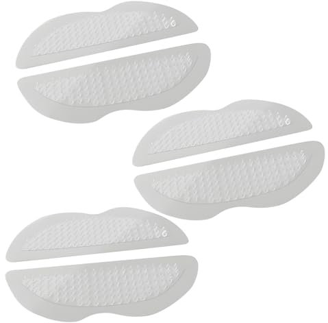 6 Patch Riempitive Labbra, Patch Idratanti E Rimpolpanti Istantanei Per Donna, Cura Delle Labbra Per Ridurre La Secchezza