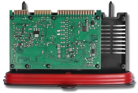 fari adattivi Per fari allo xeno per modulo di controllo del conducente per TMS per BMW Serie 4 5 F32 F33 F36