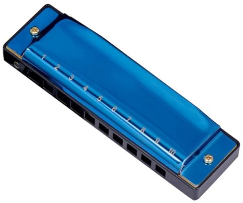 Diatonische Mundharmonikas Mundharmonika Musikinstrument Anfänger