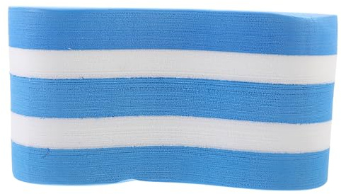 Healifty Flotador de Pierna para EVA Premium Tabla de Natación para Entrenamiento Resistente y Ligero Ayuda para Aprender Nadar Piscina
