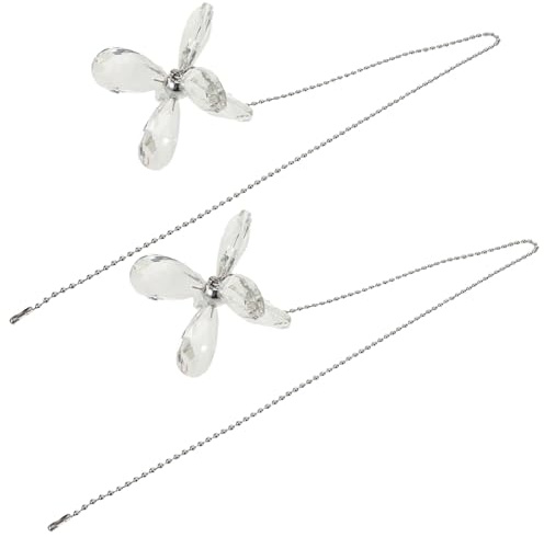 BCOATH 2 Piezas Colgante Cristal Atrapasol Grande Decorativo para Jardín Balcón Ventana con Campana Viento Musical Ambiente Relajante