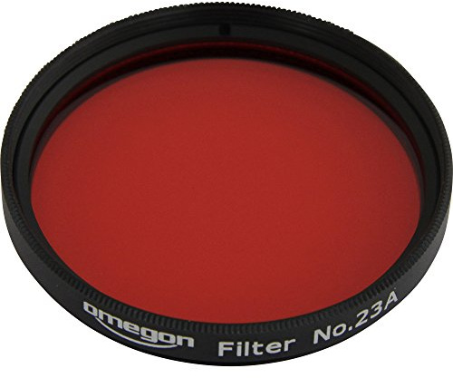 Omegon Farbfilter #23A Hellrot 2''