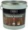 WOCA Dinamarca - Aceite para madera para exteriores - Tinte penetrante a base de agua para terrazas de madera, vallas, revestimientos y muebles de exterior - Alerce [3L]
