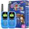Zee Toys Walkie Talkies - Kids Gifts Age 3-12, Outdoor Garden Toys, Xmas Gifts