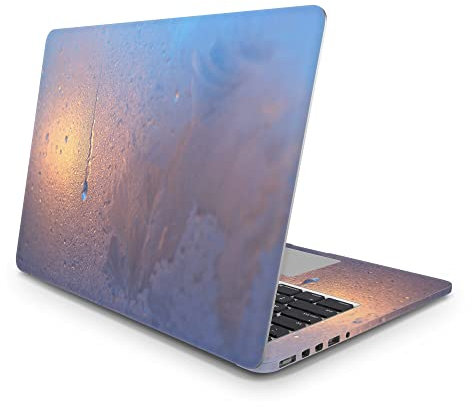 Sticker Master Be Yourself Vinyl-Aufkleber Skin Cover 13 14 15 Zoll Notebook-Aufkleber für MacBook Asus Acer Hp Lenovo Huawei Dell Vs Toshiba 16 inch (38x27 cm)