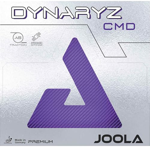 JOOLA Dynaryz CMD 2.0 Gummischläger, Unisex, Erwachsene