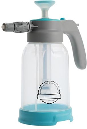 Spruzzatore per schiuma a mano, nebulizzatore a pressione per pistola a schiuma, spruzzatore professionale da 2 l, spruzzatore multifunzionale per lavaggio auto, spruzzatore per sapone per lavaggio