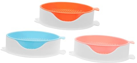 BAZEITFLOW 3stücke Katzengras Pflanzschale Hydrokultur Box Für Katzenminze Erdlos Pflanztopf Katzengras Tablett Pflanzkasten Für Haustiere