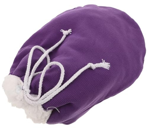 COLLBATH Calzino Gessato per Gamba Coprigambe Regolabile Coulisse Calza Calda per Piedi e Gambe Infortunate Foderata in Morbido Materiale