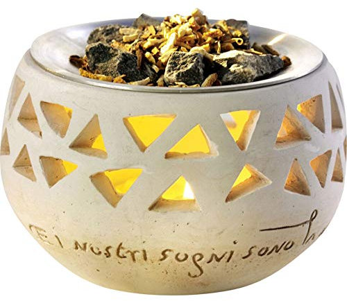 Vitalofen inkl. finnischer Saunsteine und Duftmischung 40112-HE