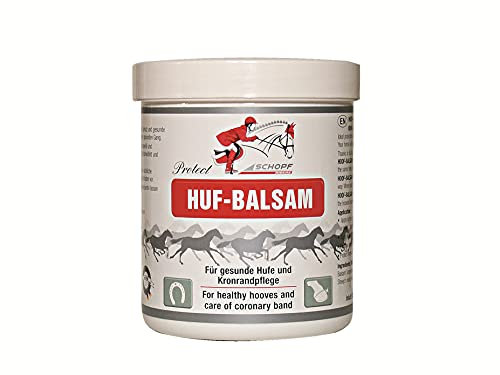 SCHOPF 301112 Pferde Huf, Balsam mit Schafwollfett, 500 ml