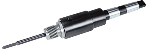 Ruko Arbor Holder with Morse Taper No. 3 Shank and Interior Cooling, 12.0-80.0 mm Core Drills, R108105