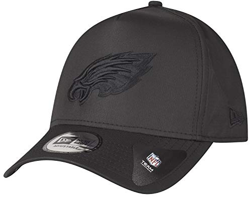 New Era A-Frame Ripstop truckerkeps - Philadelphia Eagles svart, Svart, one size