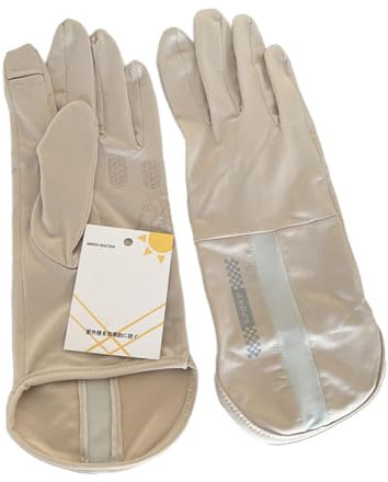 UV Driving Gloves, Sun Protection Gloves, UV Protection Gloves for Men, UV Sun Protection Driving Gloves, Touchscreen Sun Protection Gloves for Outdoor Sports, Summer Accessories