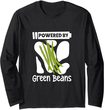 Powered by Haricot vert Manche Longue