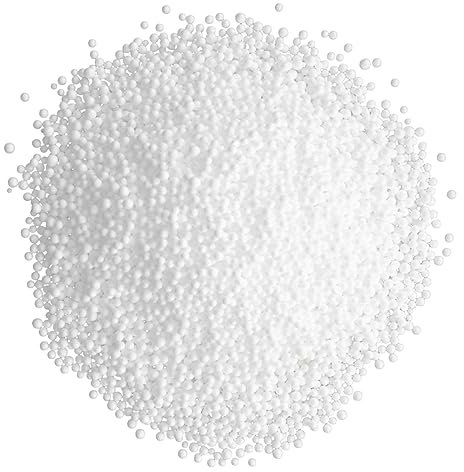 CHILDWEET Bean Bag Filler Beads 0.5-1mm Epp Foam Pellets Filling for Bean Bag Chairs Cushioning and Craft Supplies, Lightweight and Flexible Filling for Sofa Pillows and Relaxation Cushions
