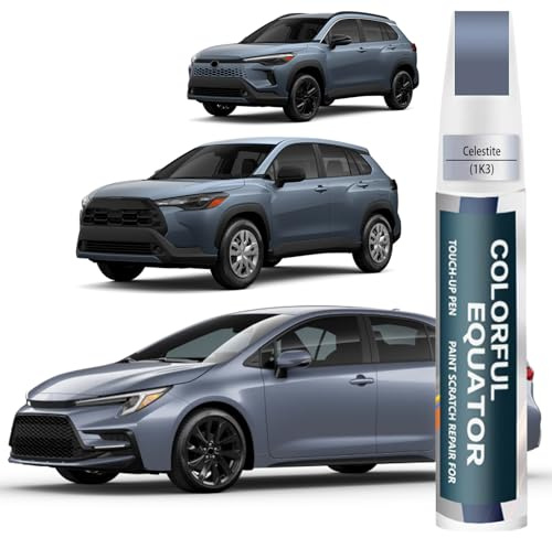 1K3 Celestite Car Touch Up Paint for Toyota OEM Color Match