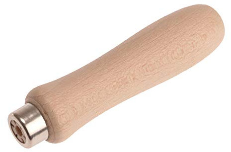Faithfull Hardwood File Handle 6In