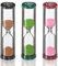 Kücheprofi 1009260000 Sablier Tea Time 3 pièces