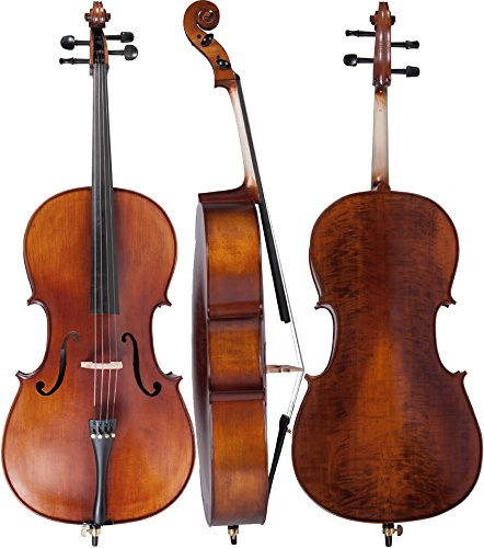 Cello Modell 160 4/4 M-Tunes + Set + Spielbereit