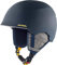 Alpina Kinder Skihelm, Ink-Grey Matt, 51-54 cm