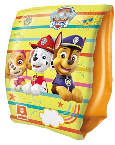 ARM BANDS Y PAW PATROL - Mondo Toys - Paw Patrol - vattenspel för barn