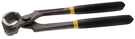 UPKOCH Nagelzieher-werkzeug – 1 Stück Nagelentferner Für Die Holzbearbeitung Schneidzange Nagelversorgung Drahtzange Reparaturwerkzeug