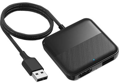 Car TV Mate Pro-Fire TV-Stick-Konverter, Wireless CarPlay Adapter