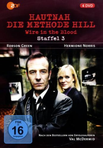 Hautnah - Die Methode Hill - Wire in the Blood: Season 3