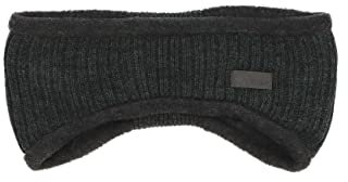 Sterntaler Baby - Jungen Strick-stirnband Halstuch, Grau, 51/53