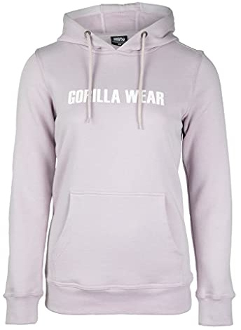 Gorilla Wear Charlotte Hoodie Beige