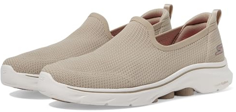 Skechers Go Walk 7 - Ivy Casual Slip on Walking Sneaker BasketFemme