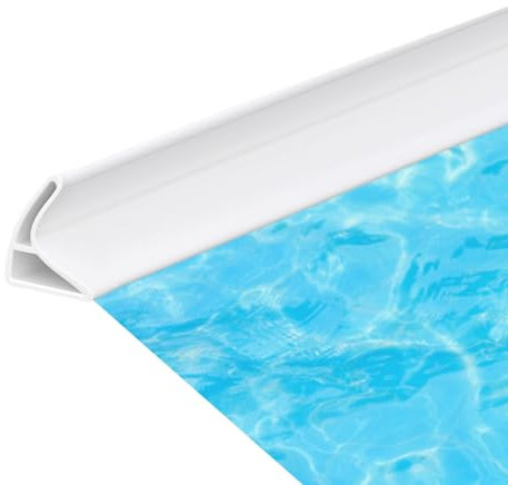 Wet Room Floor Barrier, 118Inch/3M Wet Room Silicone Shower Seal Strip Self-Adhesive Shower Tray Sealing Strip Shower Threshold Water Barrier for Wet and Dry Separation for Sink, Bathtub, Countertop