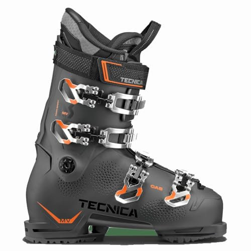 Tecnica Skischuhe Mach Sport Mv 100 RT Gw Race Grey Herren – Größe 40 2/3 – Grau