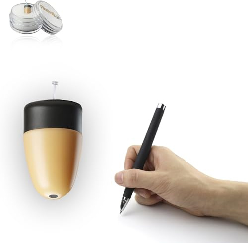 Pinganneaux cachés Pingring Examens Stylo Bluetooth caché - Oreillette espion invisible sans fil Copier Examen (Mini)