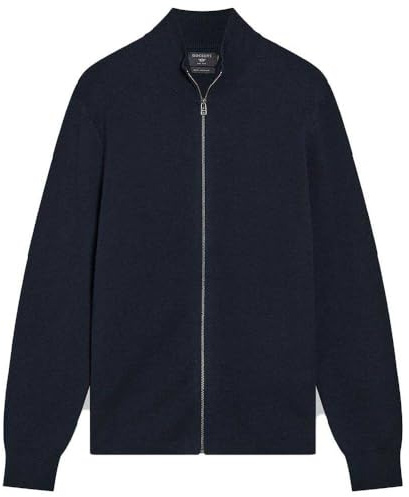 Dockers Jersey con Cremallera Completa, Hombre