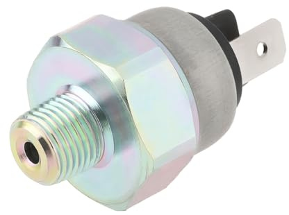 YINETTECH 1Pc 2-Pin Brake Light Switch Replacement Part 113945515H Compatible with Audi 80 100 Compatible with Porsche 911 Compatible with VW T2 T3