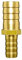 2.5 3 4 6 8 10 12 14 16 19 25 32 mm Tuyau Barb Tuyau Réducteur Droit Réducteur Adaptateur Transfert En Laiton Tuyau Raccord Eau Gaz(1 pc,25mm-12mm)