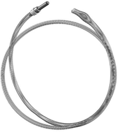 Destapa Cañerías Muelle Desatascador de Cañerías | Mango Flexible con Tubo para Recoger Objetos en Bañera Dormitorio Apartamento Baño