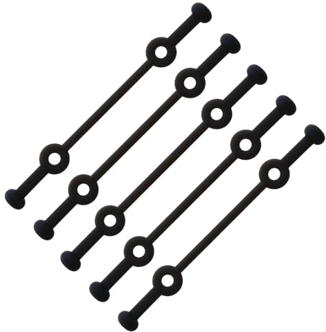 TENNMAK Adjust Strip Ear Hook Compatible with SHOKZ New OpenRun Pro 2 / OpenRun Pro/OpenRun Mini/OpenSwim Pro/OpenMove / OpenComm2 2025 Sport Headphones Ear Tip, Earbuds Retainer Strip
