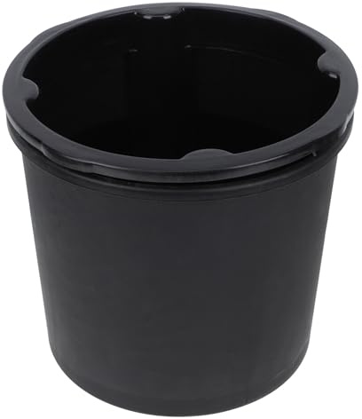 BCOATH Secchio per Piantare Patate in Plastica Resistente Fioriera da Giardino Pratica Diametro 29 CM Contenitore Stabile per Coltivazione Indoor e Outdoor per Orto Domestico